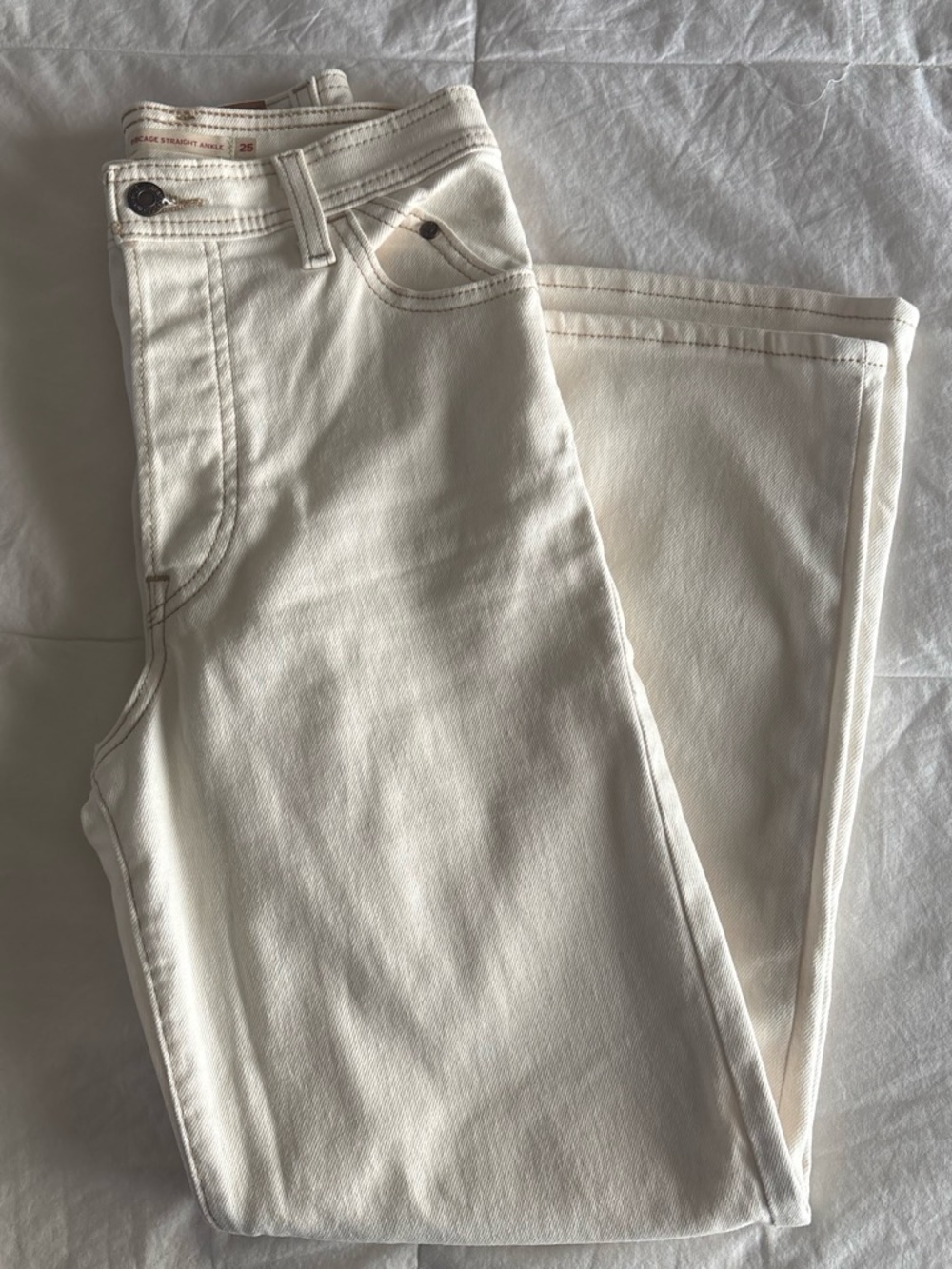 Women’s Levi’s High-Rise Straight Jeans